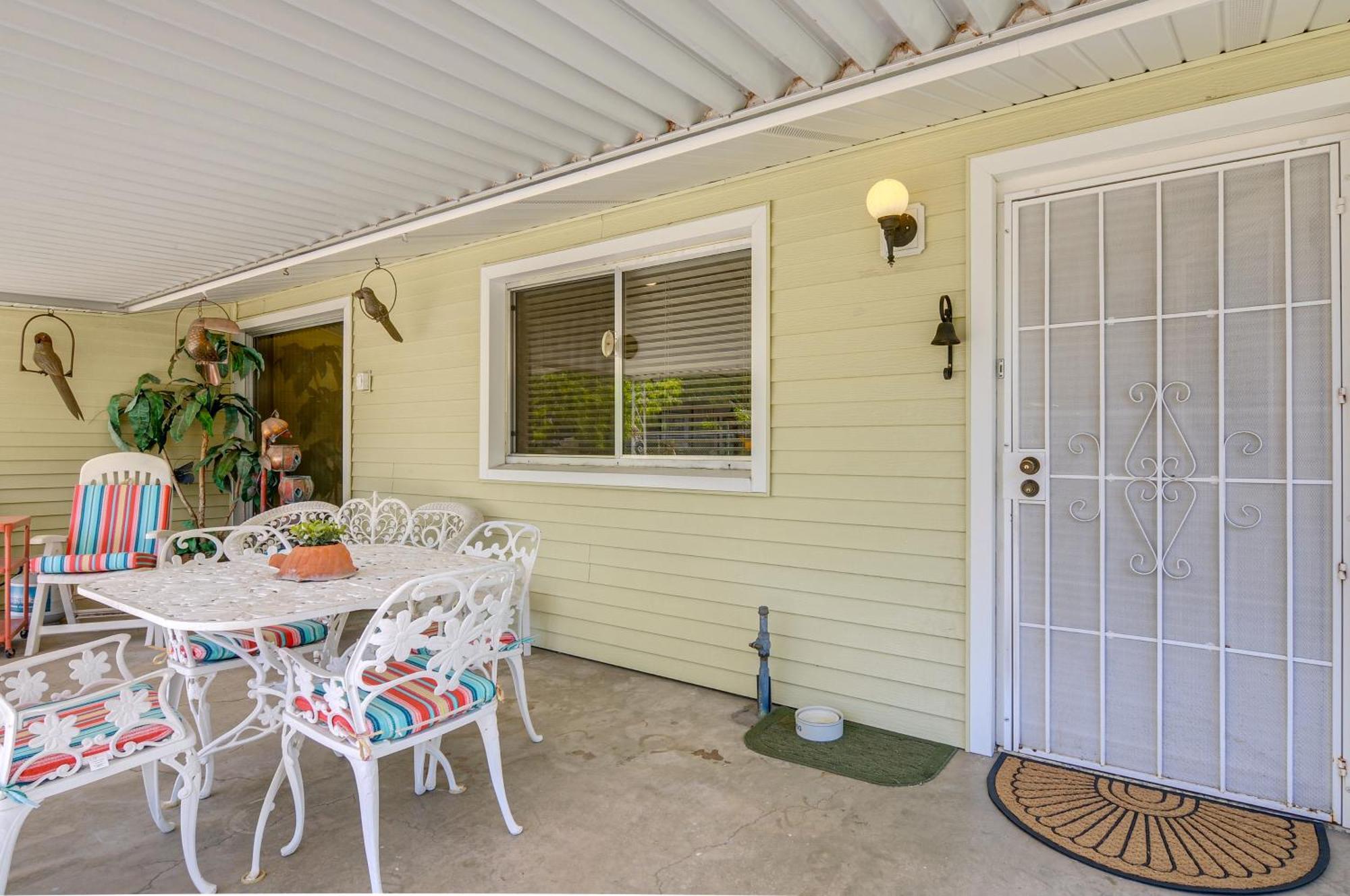 Spacious Page Family Home 3 Mi To Lake Powell! Екстериор снимка